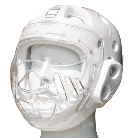 COMPETITION APPROVED HEAD GUARD 