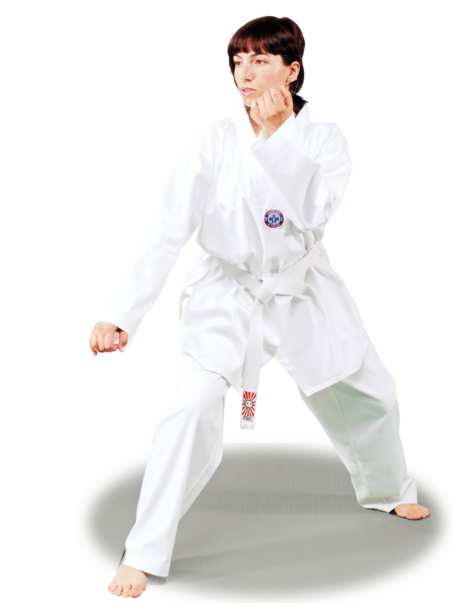Dobok taekwondo iniciación