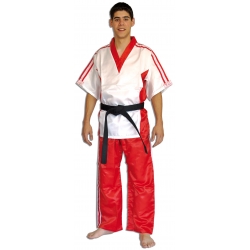 ADULT FULLTEGUI IN SATIN several color combinations 