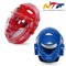 CASCO HOMOLOGADO TAEKWONDO WTF ROJO