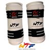 ANTEBRAZO HOMOLOGADO TAEKWONDO WTF BLANCO