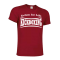 CAMISETA TECNICA ROJA KICKBOXING