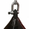 WATERPRO PUNCHBAG COLOR NEGRO 45 CM