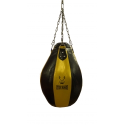 PERA NEGRO AMARILLO TOP RING T.XXL