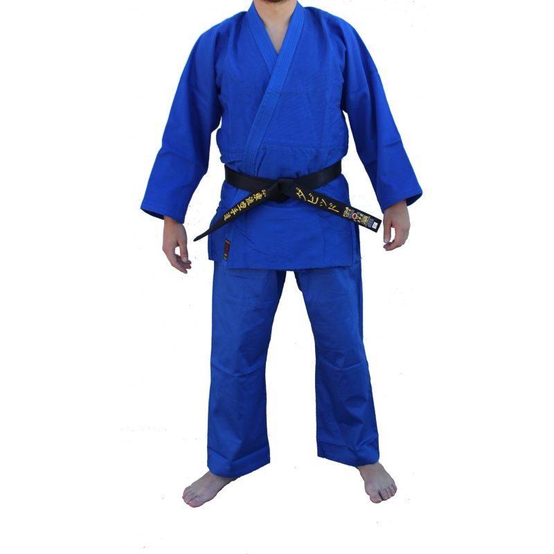 energía once Muerto en el mundo Comprar Kimono Judo Azul Básico