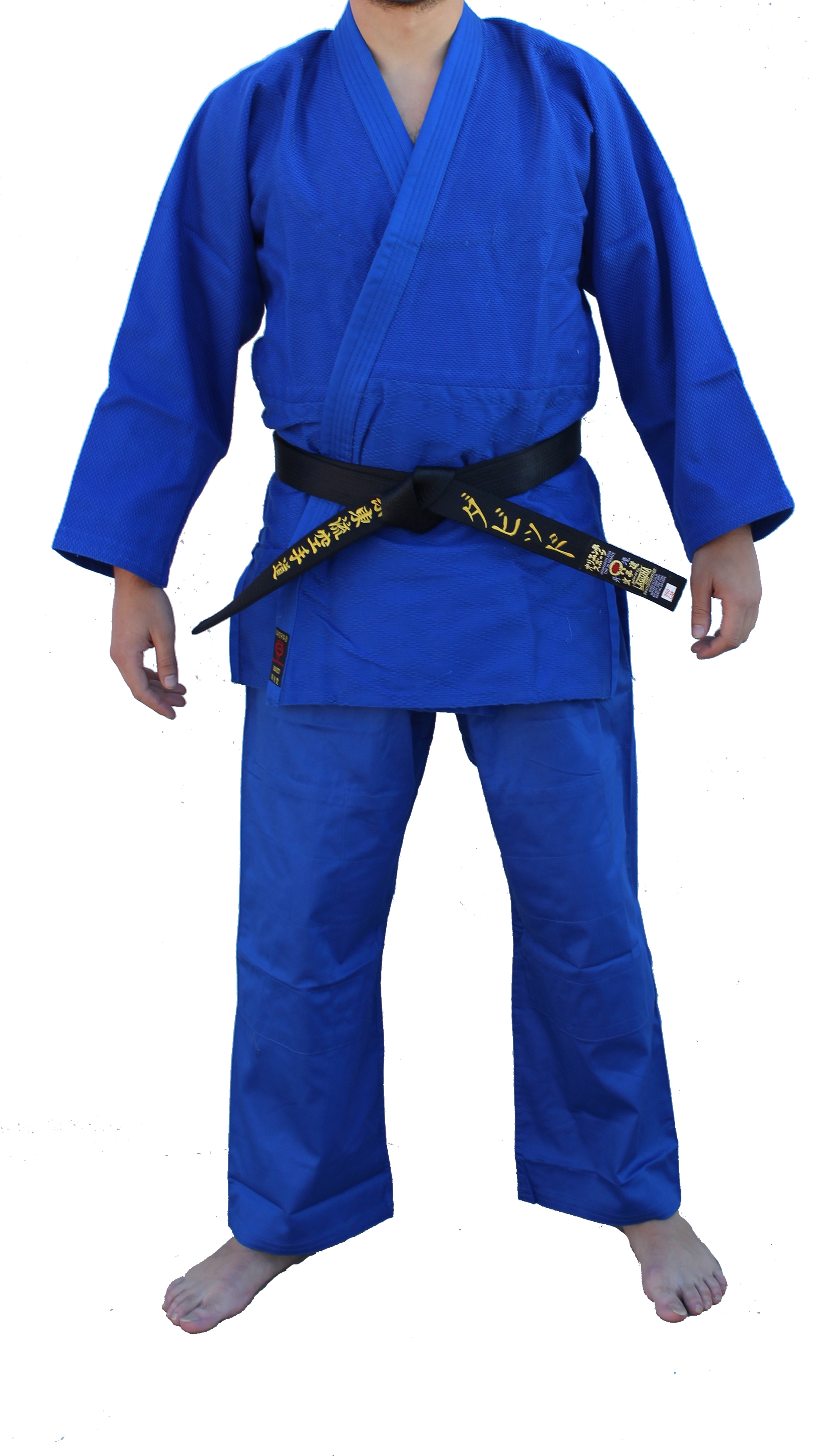 Comprar Kimono Judo Azul Básico