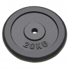 IRON DISC 30MM SEVERAL WEIGHTS 