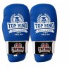 GUANTILLA POINT FIGHT TOP RING AZUL