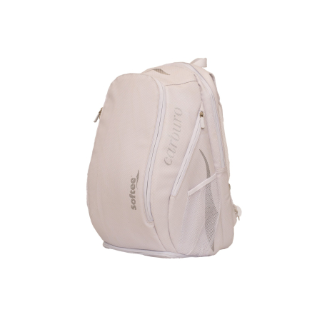 MOCHILA SOFTEE CARBURO BLANCA