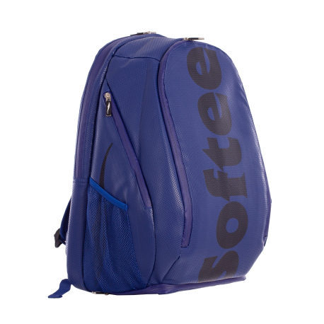 MOCHILA SOFTEE CARBURO AZUL ROYAL