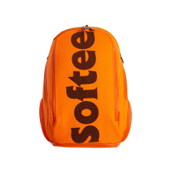 MOCHILA SOFTEE CARBURO NARANJA