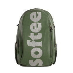 MOCHILA SOFTEE CARBURO VERDE OLIVA