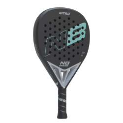 PALA PADEL ENEBE NITRO GREEN