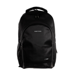 MOCHILA SOFTEE ATLAS NEGRO