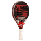 PALA PÁDEL SOFTEE REBOUNCE RED 3K