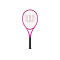 RAQUETA TENIS WILSON BURN PINK 105 S V6.0 PUÑO 1