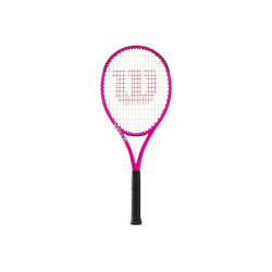 RAQUETA TENIS WILSON BURN PINK 105 S V6.0 PUÑO 1
