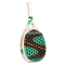PALA PADEL SOFTEE FREEZER VERDE SFT CARBON 3K