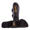 PAR ESPINILLERAS FULLBOXING HAMMER NEGRO