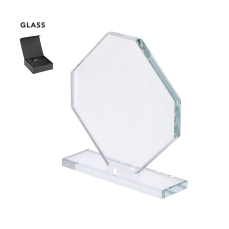 PLACA TROFEO XINOBAR