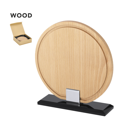 PLACA TROFEO VEREROL