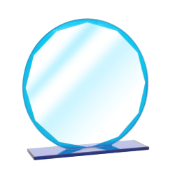 TROFEO CRISTAL REF: 814