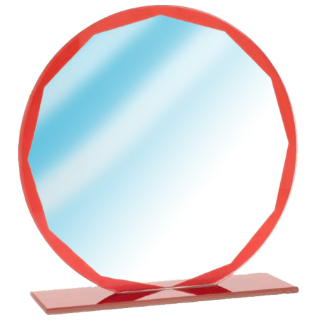 TROFEO CRISTAL REF: 815