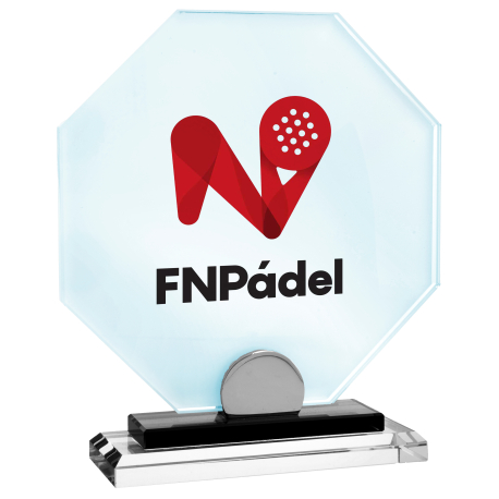 TROFEO CRISTAL REF: 817