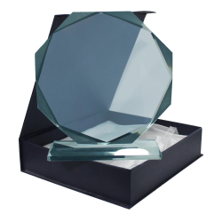 TROFEO CRISTAL REF: 807