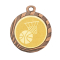 MEDALLA REF: 7461 32MM
