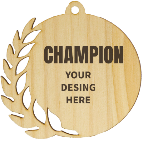 MEDALLA REF: 7469 80MM