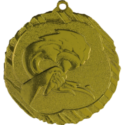 MEDALLA REF: 7451 50MM
