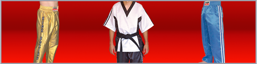 Full and Kick-Boxing