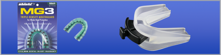 MOUTH GUARDS