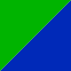 Verde-Azul